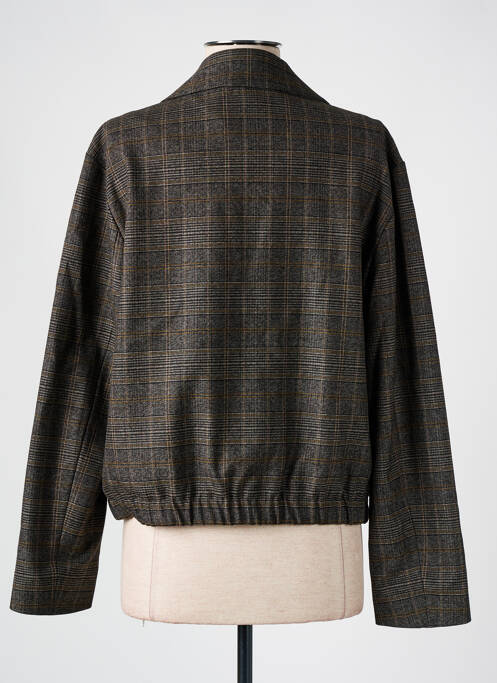 Blazer poches gris I.CODE (By IKKS) femme