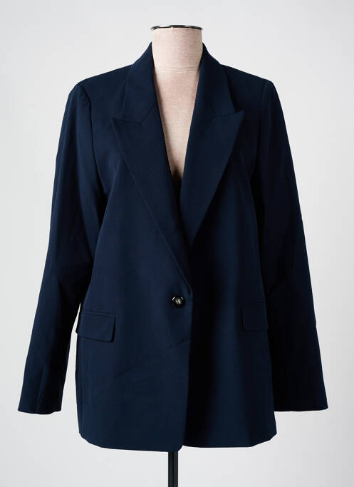 Blazer bleu ESPRIT pour femme