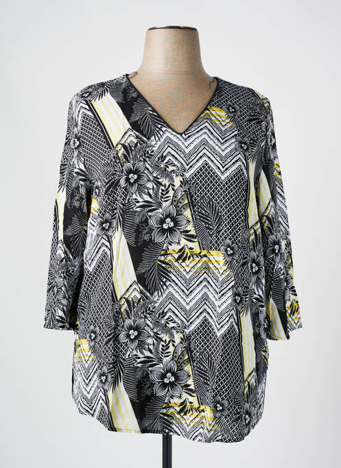 Blouse noir BETTY BARCLAY pour femme