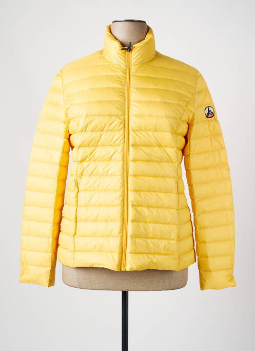 Doudoune jaune JOTT (JUST OVER THE TOP) pour femme