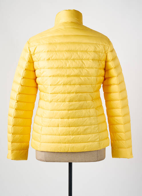 Doudoune jaune JOTT (JUST OVER THE TOP) pour femme