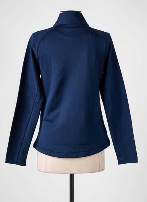 Veste casual bleu LACOSTE pour femme
