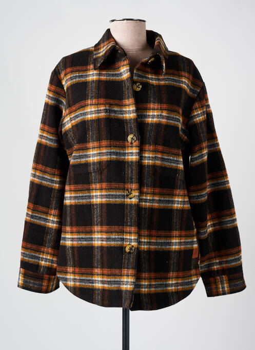 Veste casual marron SCOTCH & SODA pour femme