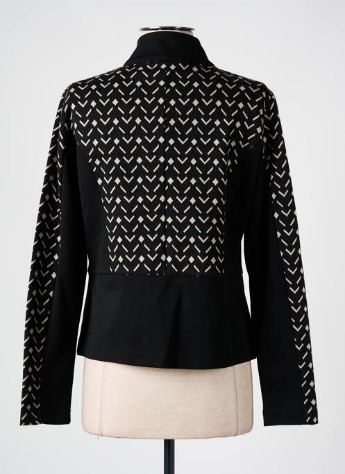 Veste casual noir BETTY BARCLAY pour femme