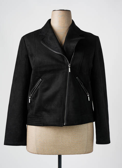Veste casual noir BETTY BARCLAY pour femme