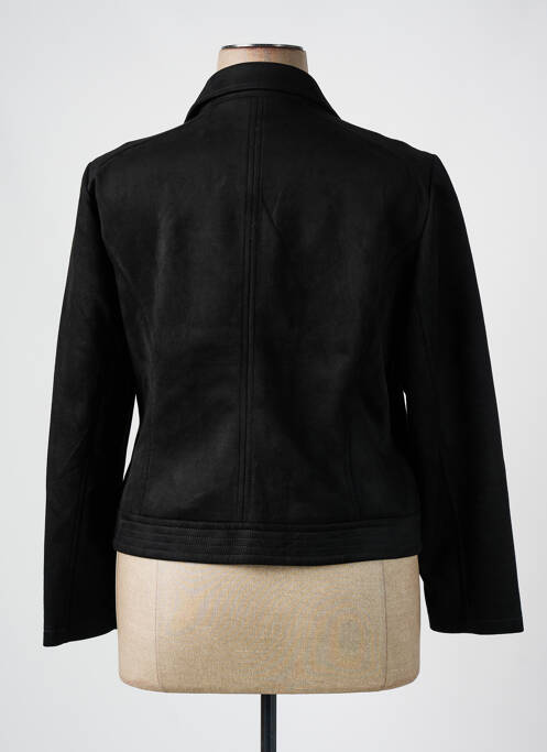 Veste casual noir BETTY BARCLAY pour femme