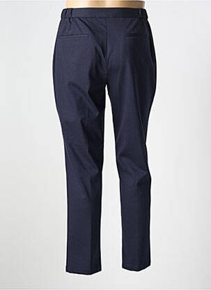 Pantalon slim stretch taille normale bleu YES.ZEE homme