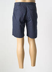 Bermuda bleu BACK LIGHT pour homme seconde vue