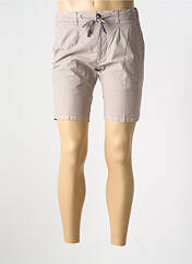 Bermuda marron YES.ZEE pour homme seconde vue