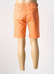 Bermuda orange U.S. POLO ASSN pour homme seconde vue