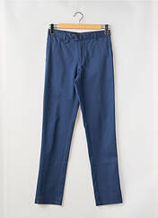 Pantalon chino bleu 1969 pour homme seconde vue