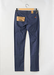 Pantalon chino bleu HOPENLIFE pour homme seconde vue