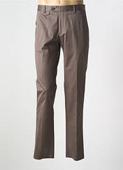 Pantalon droit marron 1969 pour homme seconde vue