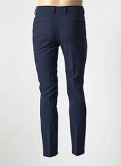 Pantalon slim bleu YES.ZEE pour homme seconde vue
