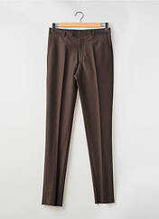 Pantalon slim marron 1969 pour homme seconde vue