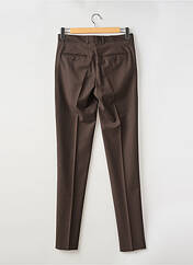 Pantalon slim marron 1969 pour homme seconde vue
