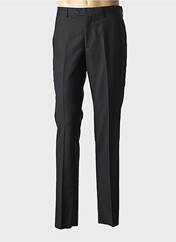 Pantalon slim noir 1969 pour homme seconde vue