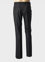 Pantalon slim noir 1969 pour homme seconde vue