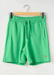 Short vert U.S. POLO ASSN pour homme seconde vue