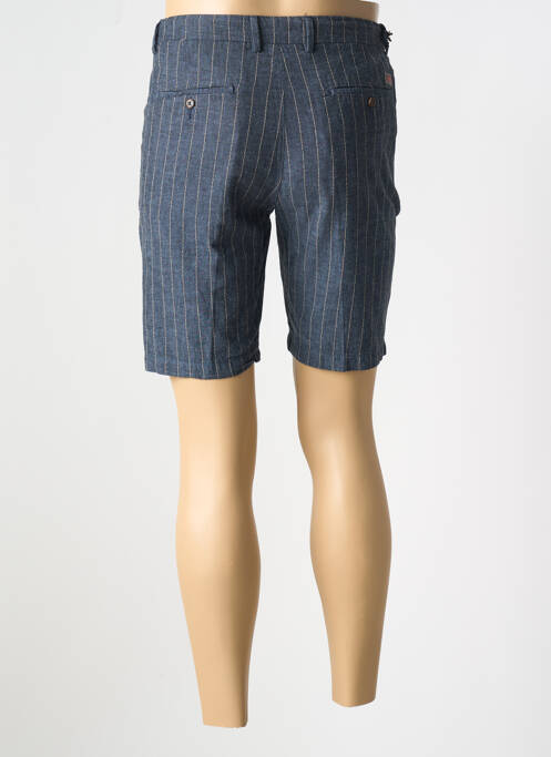 Bermuda bleu YES.ZEE pour homme