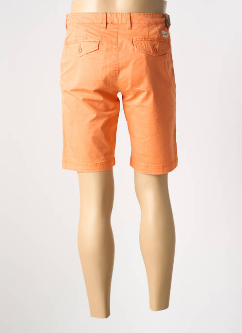 Bermuda orange U.S. POLO ASSN pour homme