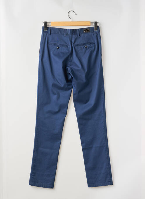 Pantalon chino bleu 1969 pour homme
