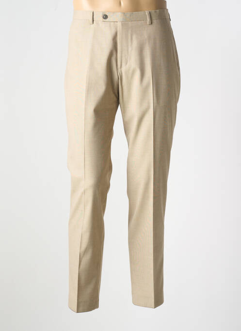 Pantalon slim beige WHITE BROS. homme