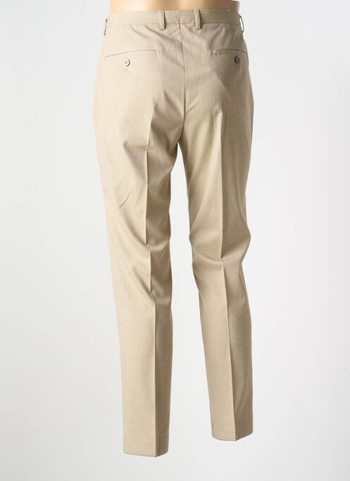 Pantalon slim beige WHITE BROS. homme