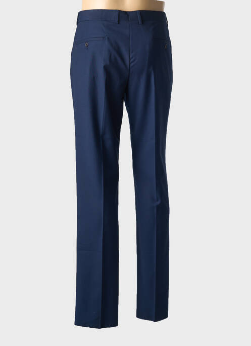 Pantalon slim bleu fonce 1969 pour homme