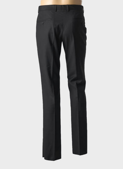 Pantalon slim noir 1969 homme
