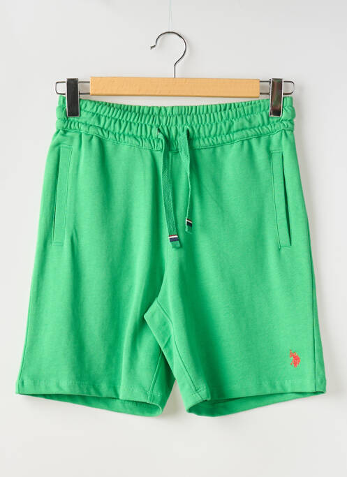 Short vert U.S. POLO ASSN pour homme