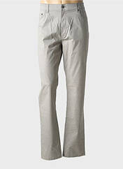 Pantalon slim gris WAMPUM pour homme seconde vue