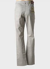 Pantalon slim gris WAMPUM pour homme seconde vue