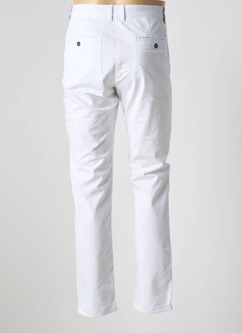 Pantalon chino blanc DO REGO & NOVOA pour homme