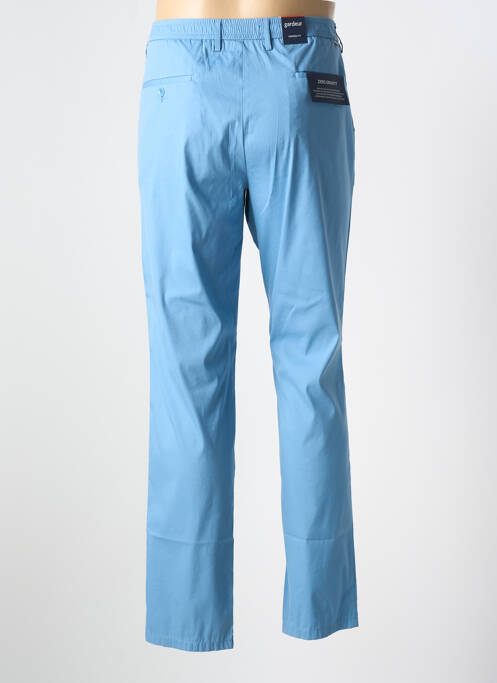 Pantalon chino bleu GARDEUR pour homme