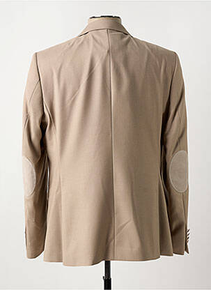 Blazer fausses poches beige 1969 homme