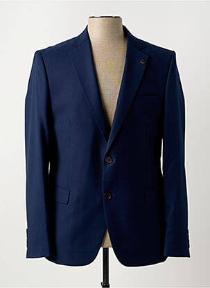 Blazer fausses poches bleu 1969 homme