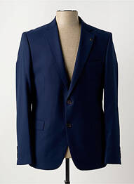 Blazer fausses poches bleu 1969 homme