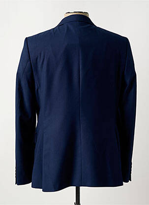 Blazer fausses poches bleu 1969 homme