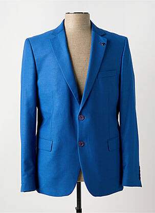 Blazer fausses poches bleu 1969 homme