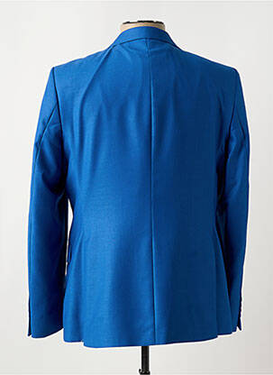 Blazer fausses poches bleu 1969 homme
