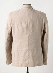 Blazer beige DOS GALGOS pour homme seconde vue