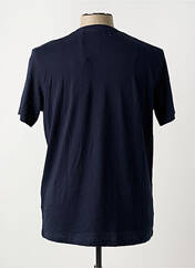 T-shirt bleu U.S. POLO ASSN pour homme seconde vue