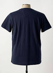 T-shirt bleu U.S. POLO ASSN pour homme seconde vue