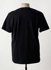 T-shirt noir U.S. POLO ASSN pour homme seconde vue