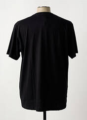 T-shirt noir U.S. POLO ASSN pour homme seconde vue