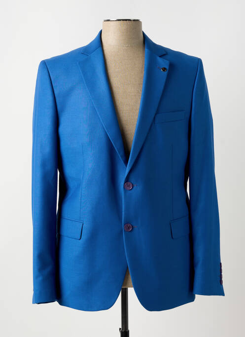 Blazer fausses poches bleu 1969 homme