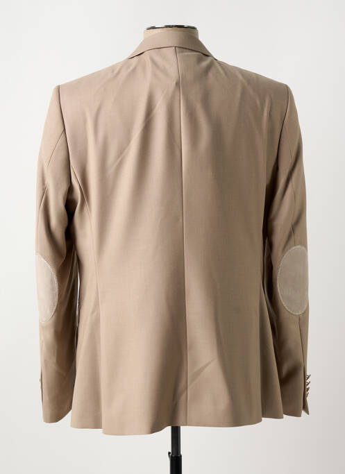 Blazer beige 1969 pour homme