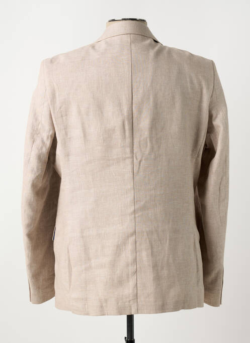 Blazer beige DOS GALGOS pour homme