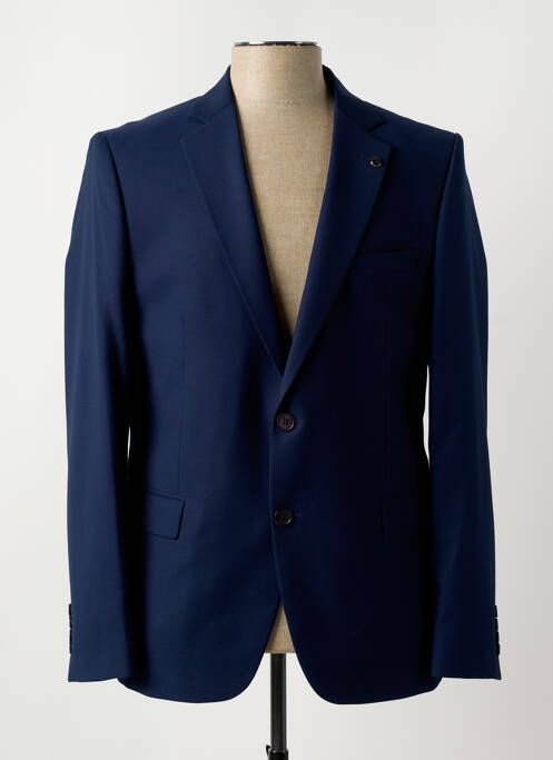 Blazer bleu 1969 pour homme